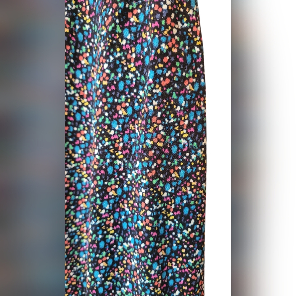 Gap Elegant Blue Sleeveless Dress - Picture 11 of 16